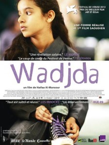 Le film Wadjda de Haifaa al-Mansour