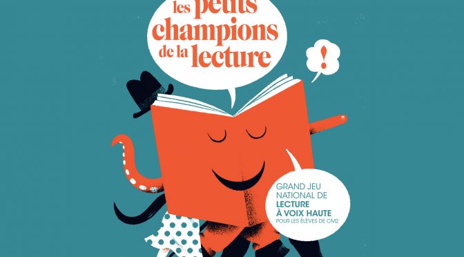 “Les Petits Champions de la Lecture” édition 2020
