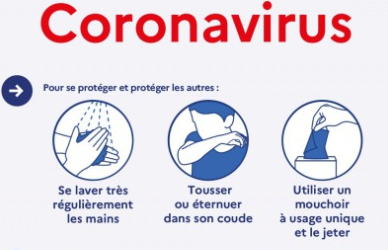 Comment parler du coronavirus à l’école
