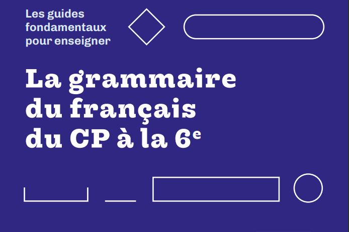 Un aperçu sur les - Vocabulaire et grammaire français