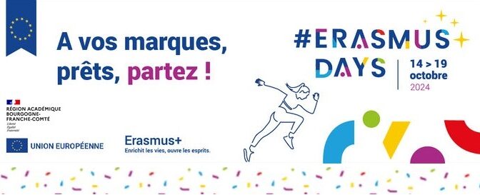 #ErasmusDays 2024 : des enseignants partis en mobilité Erasmus+ témoignent