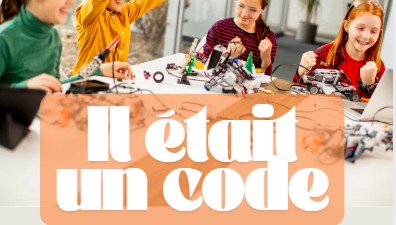 Il était un code…